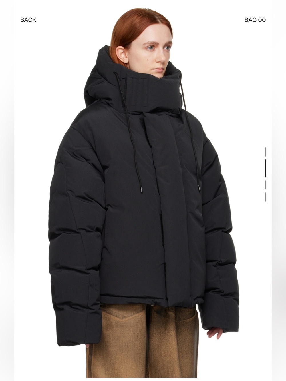 Entire Studios Winter Jacket